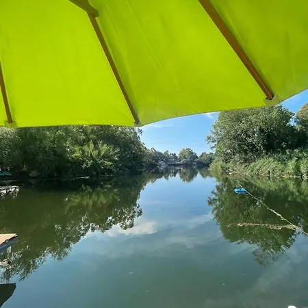 Floating House Embe Experience