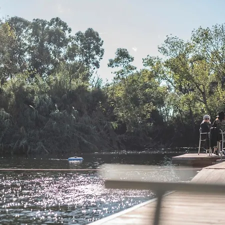Floating House Embe Experience * Castel Volturno