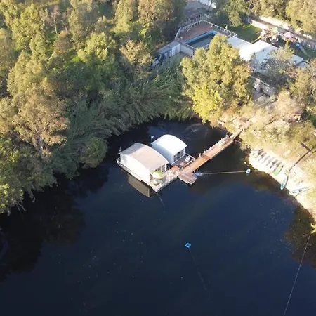 Floating House Embe Experience * Castel Volturno