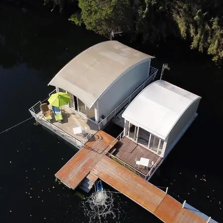 Floating House Embe Experience