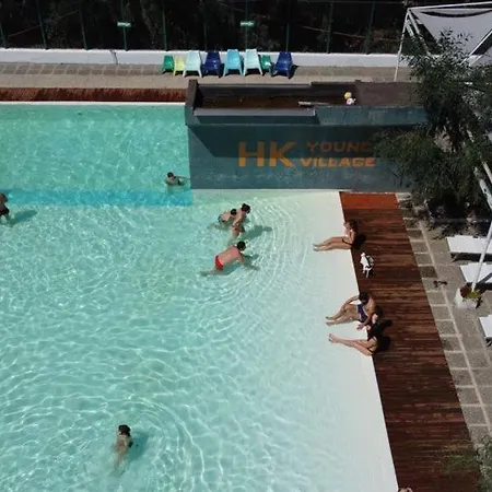 Floating House Embe Experience *