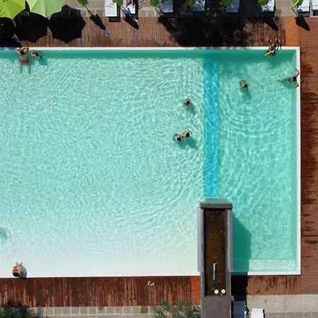 Floating House Embe Experience * Castel Volturno