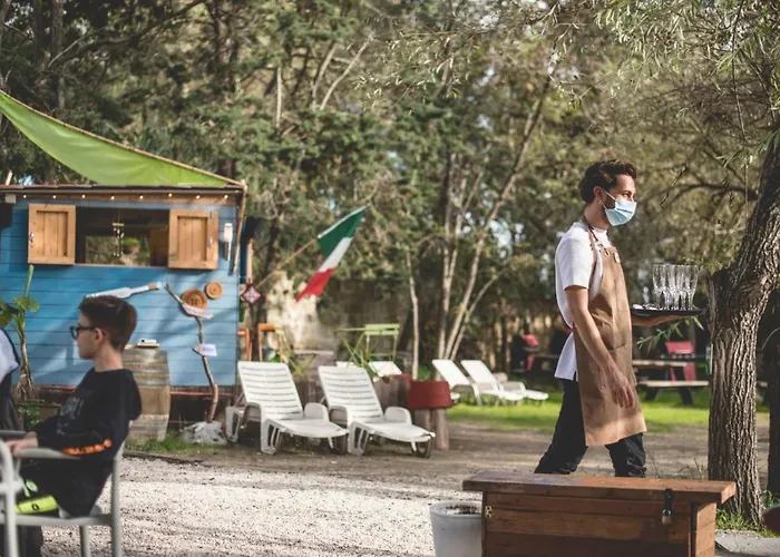 보트호텔 Floating House Embe Experience *