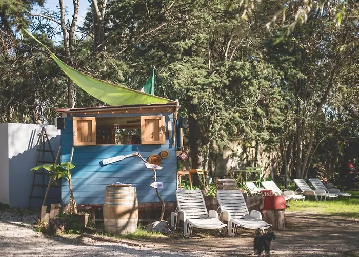 보트호텔 Floating House Embe Experience 카스텔볼튜노