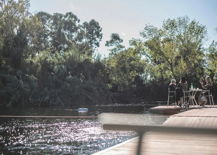 Floating House Embe Experience * 카스텔볼튜노