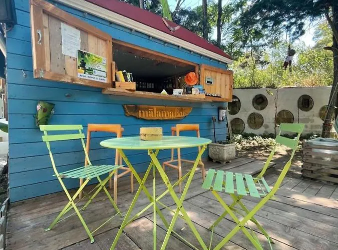 보트호텔 Floating House Embe Experience *