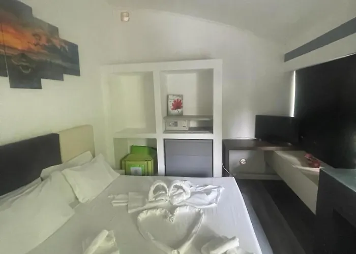 보트호텔 Floating House Embe Experience