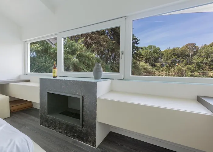 보트호텔 Floating House Embe Experience *