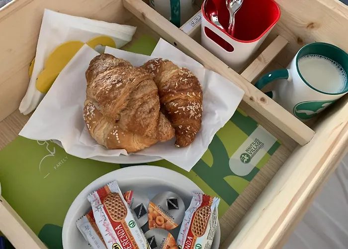 Floating House Embe Experience 보트호텔 *