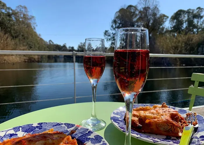 보트호텔 Floating House Embe Experience 카스텔볼튜노